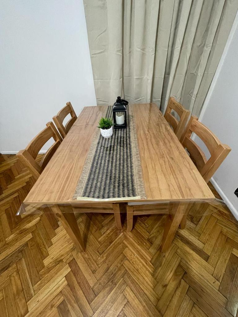 Excelente Departamento Zona Alto Palermo Leilighet Buenos Aires Eksteriør bilde
